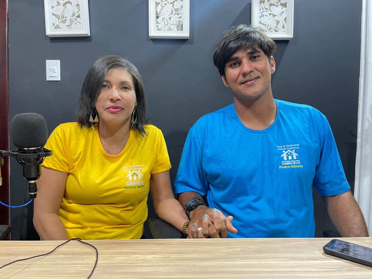 No Acre, casal vence a dependência química com o uso do chá de ayahuasca